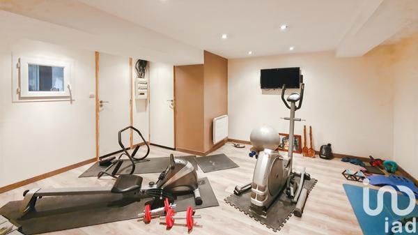 Maison à vendre 6 pièces 141 m² Saint-Germain-lès-Arpajon