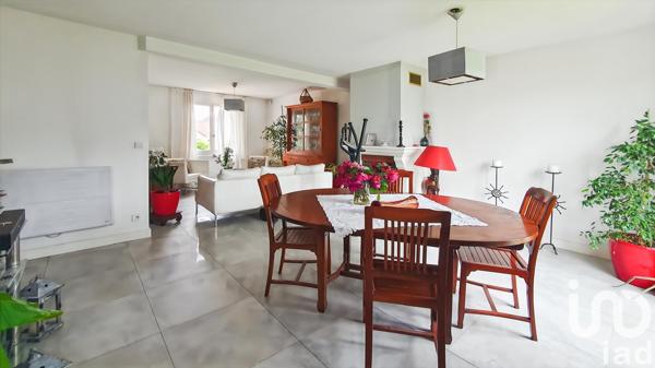 Maison à vendre 6 pièces 141 m² Saint-Germain-lès-Arpajon