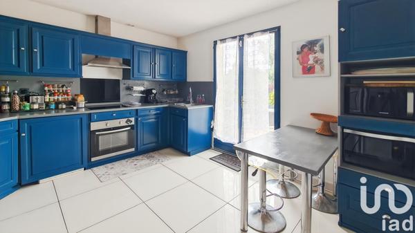 Maison à vendre 6 pièces 141 m² Saint-Germain-lès-Arpajon