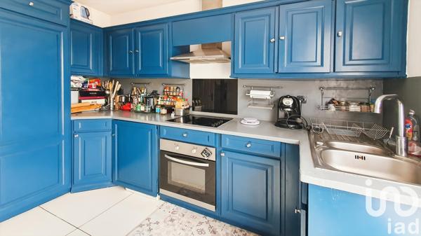 Maison à vendre 6 pièces 141 m² Saint-Germain-lès-Arpajon