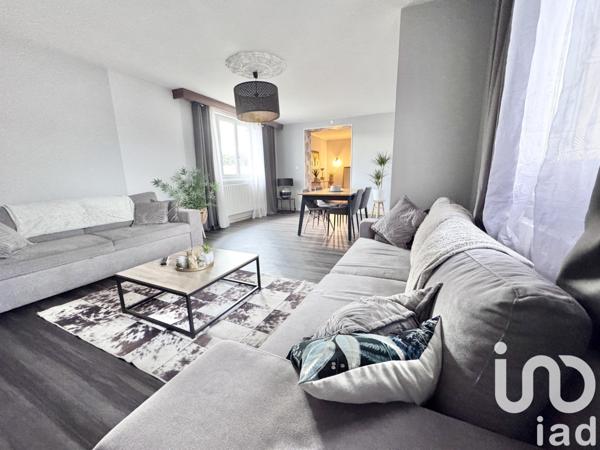 Maison à vendre 6 pièces 130 m² La Talaudière