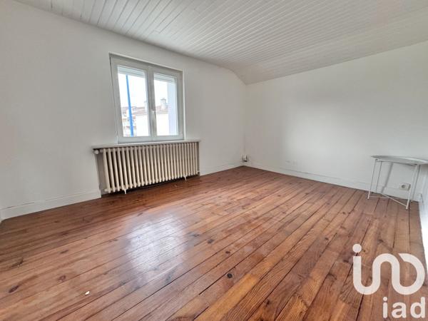 Maison à vendre 6 pièces 130 m² La Talaudière