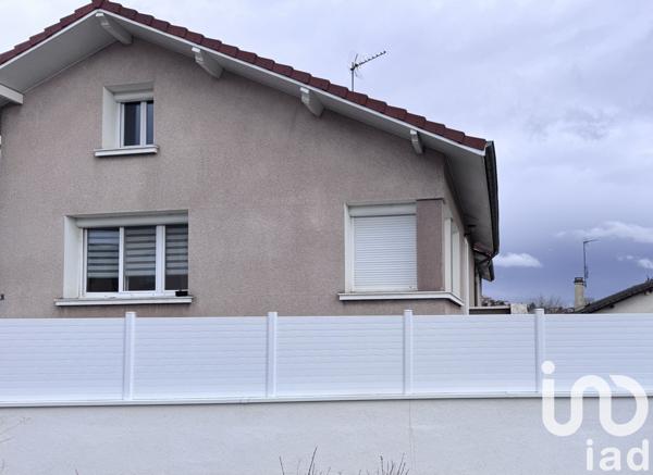 Maison à vendre 6 pièces 130 m² La Talaudière