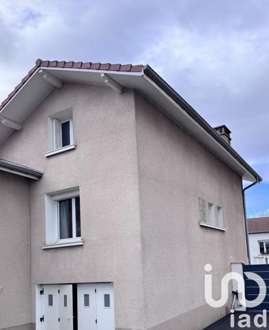 Maison à vendre 6 pièces 130 m² La Talaudière