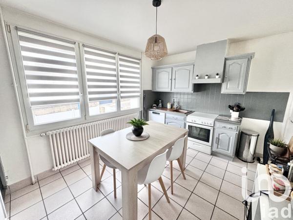 Maison à vendre 6 pièces 130 m² La Talaudière