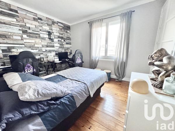 Maison à vendre 6 pièces 130 m² La Talaudière