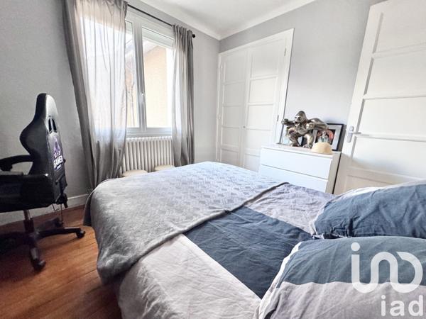 Maison à vendre 6 pièces 130 m² La Talaudière