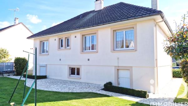 Maison à vendre 6 pièces 108 m² Louverné