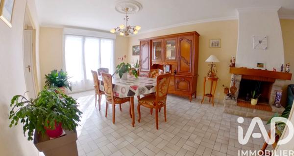 Maison à vendre 6 pièces 108 m² Louverné