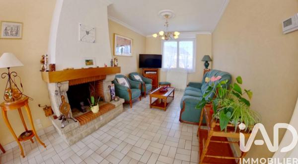 Maison à vendre 6 pièces 108 m² Louverné