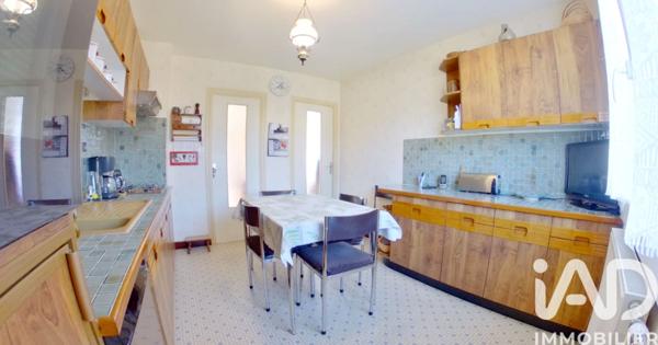 Maison à vendre 6 pièces 108 m² Louverné