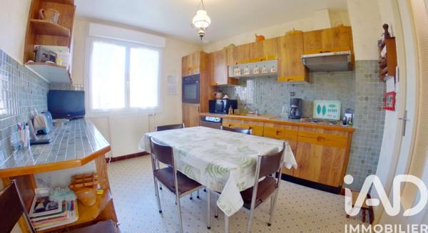 Maison à vendre 6 pièces 108 m² Louverné