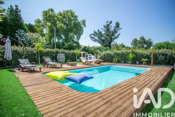 Maison à vendre 3 pièces 88 m² Puget-sur-Argens