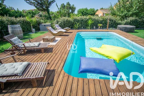 Maison à vendre 3 pièces 88 m² Puget-sur-Argens