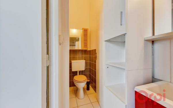 Appartement à vendre    1 pièce • 18 m2 La Rochelle