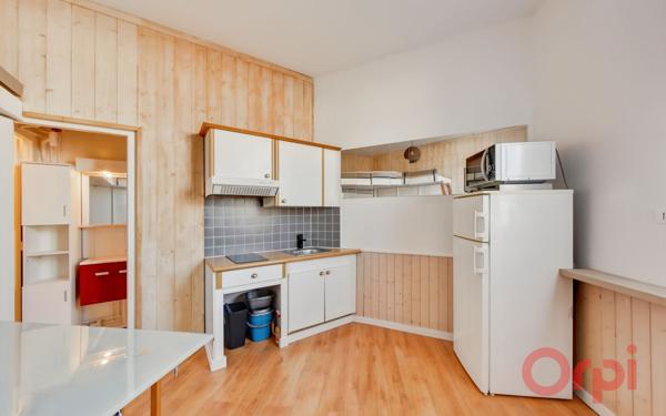 Appartement à vendre    1 pièce • 18 m2 La Rochelle