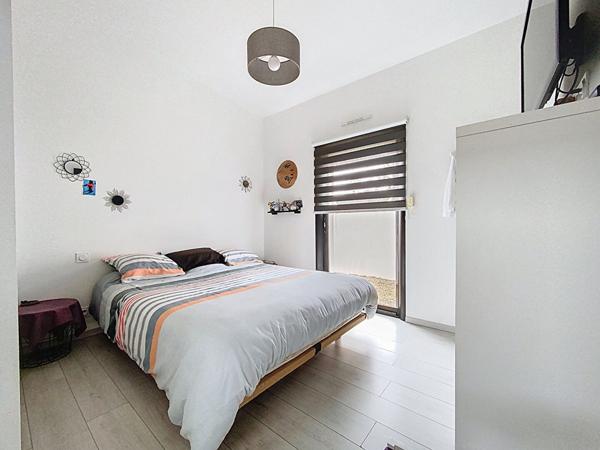 Maison contemporaine de plain-pied à Quéven - 5 pièces, 120 m²