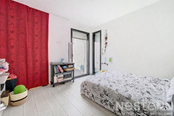 Maison contemporaine de plain-pied à Quéven - 5 pièces, 120 m²