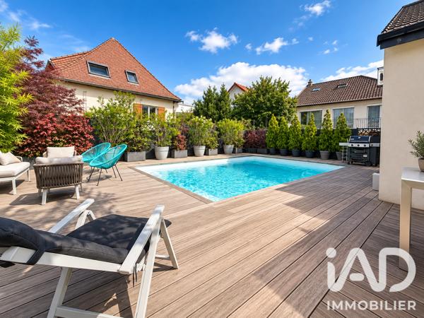 Maison (prestige) à vendre 7 pièces 200 m² Bry-sur-Marne