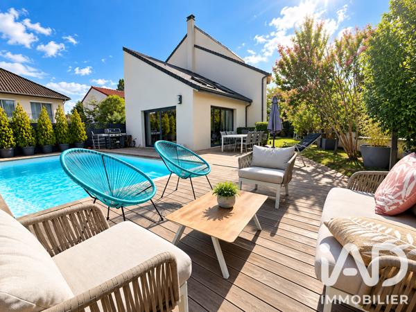 Maison (prestige) à vendre 7 pièces 200 m² Bry-sur-Marne