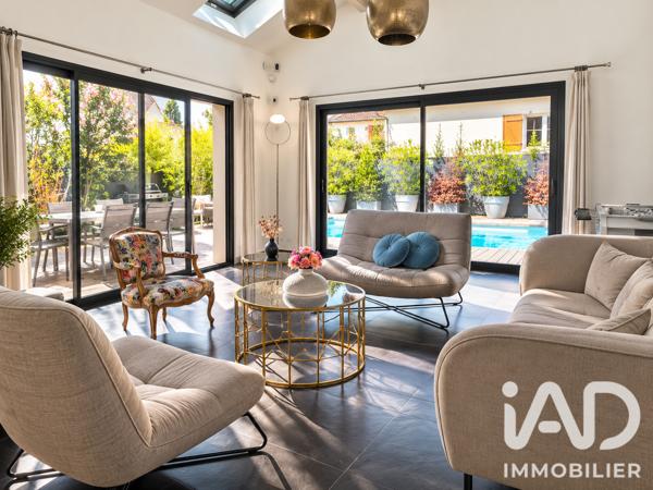 Maison (prestige) à vendre 7 pièces 200 m² Bry-sur-Marne