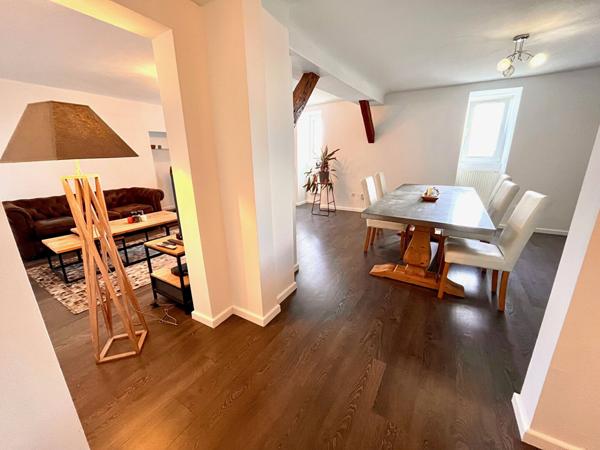 Appartement F5 proche gare METZ