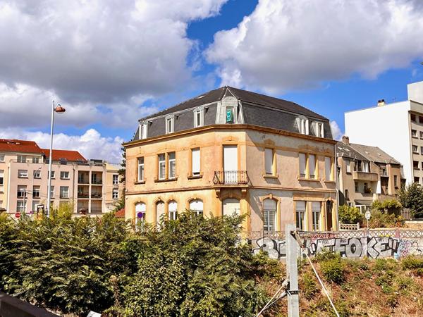 Appartement F5 proche gare METZ