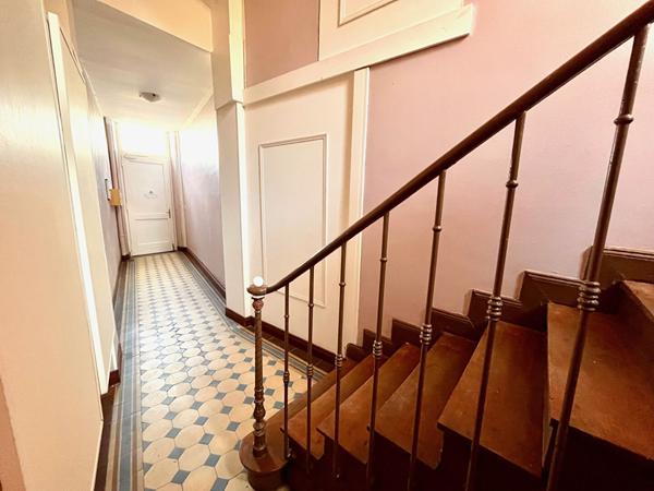 Appartement F5 proche gare METZ