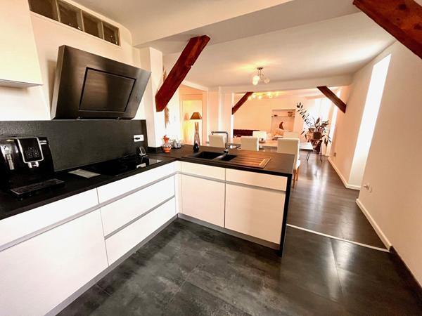 Appartement F5 proche gare METZ