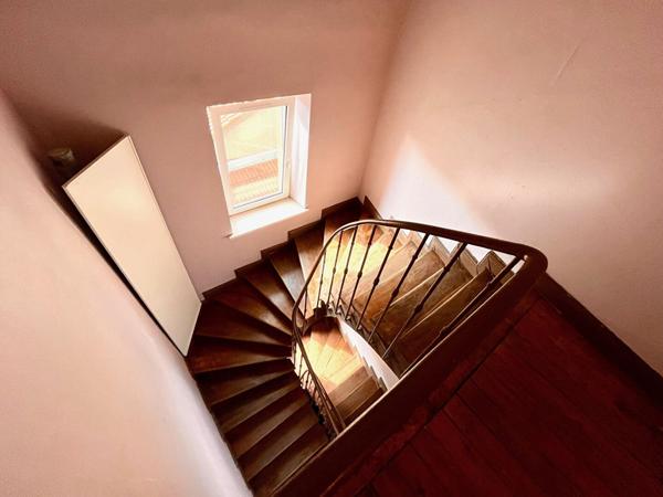 Appartement F5 proche gare METZ