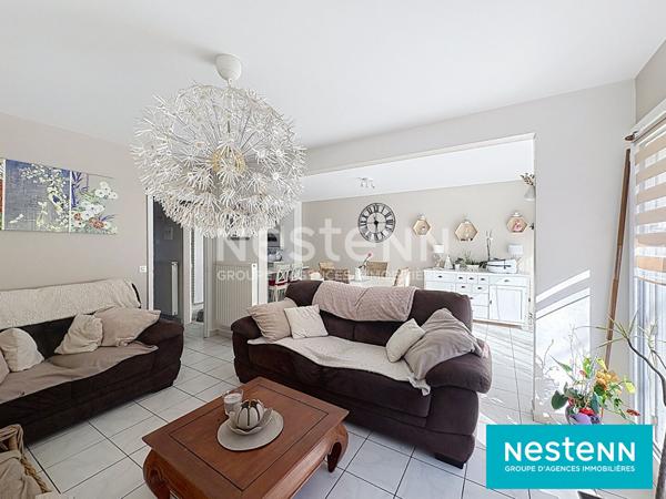 VENTE MAISON FAMILIALLE 4 CHAMBRES CESSON SAINT-BRIEUC