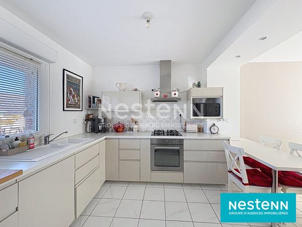 VENTE MAISON FAMILIALLE 4 CHAMBRES CESSON SAINT-BRIEUC