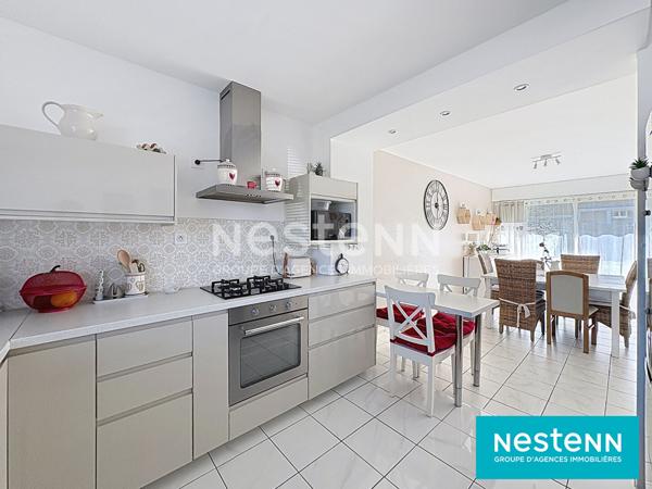 VENTE MAISON FAMILIALLE 4 CHAMBRES CESSON SAINT-BRIEUC