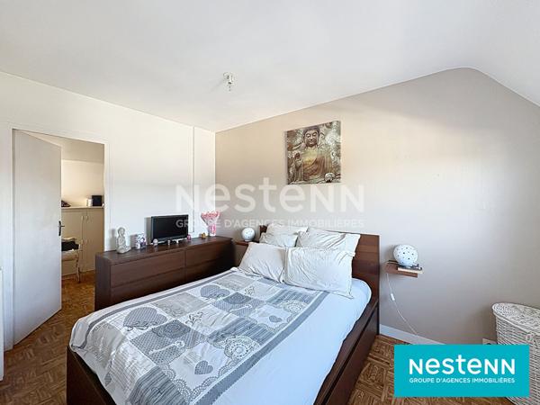 VENTE MAISON FAMILIALLE 4 CHAMBRES CESSON SAINT-BRIEUC