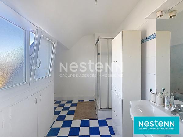 VENTE MAISON FAMILIALLE 4 CHAMBRES CESSON SAINT-BRIEUC