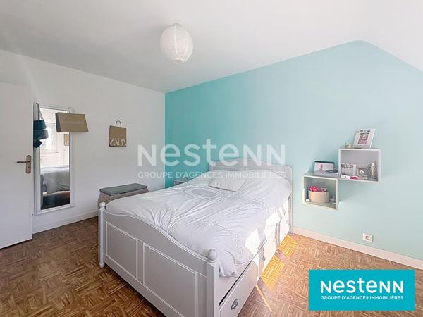 VENTE MAISON FAMILIALLE 4 CHAMBRES CESSON SAINT-BRIEUC