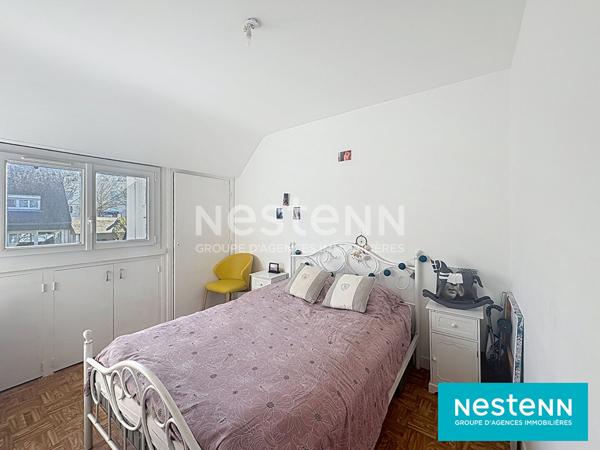 VENTE MAISON FAMILIALLE 4 CHAMBRES CESSON SAINT-BRIEUC