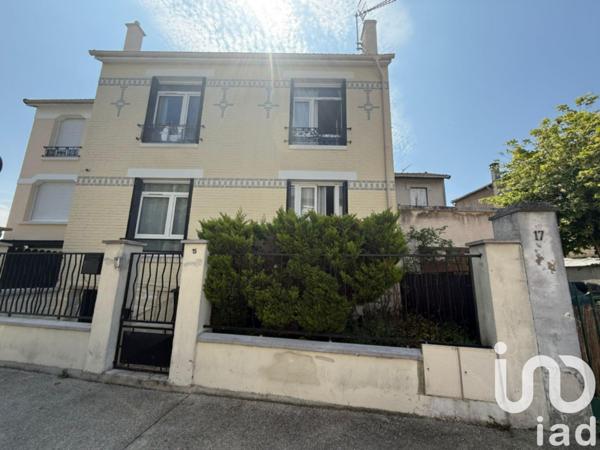 Maison à vendre 4 pièces 100 m² Romainville