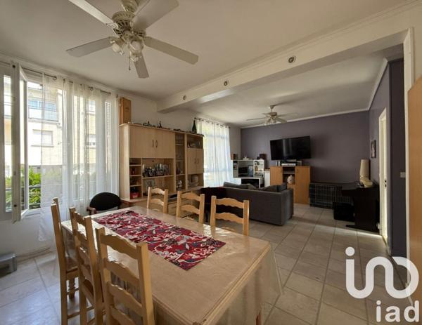 Maison à vendre 4 pièces 100 m² Romainville