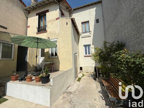 Maison à vendre 4 pièces 100 m² Romainville