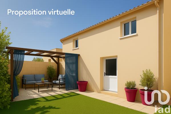 Maison à vendre 4 pièces 100 m² Romainville
