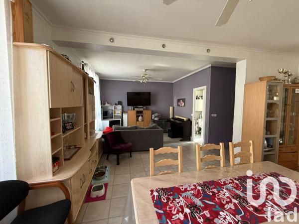 Maison à vendre 4 pièces 100 m² Romainville