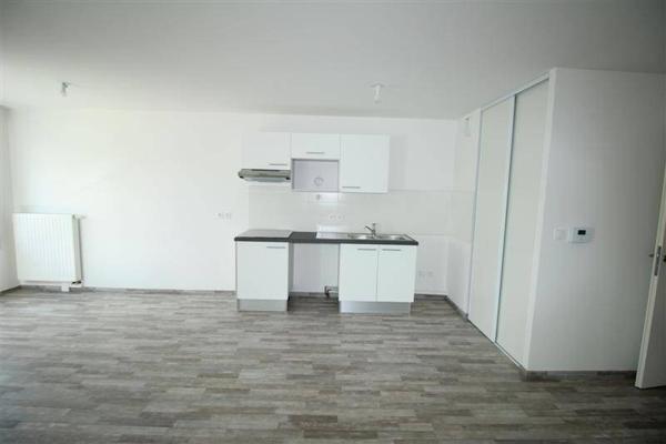 Appartement 3 pièces - 44200 Nantes -  Saint-Jacques-Ripossière