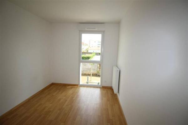 Appartement 3 pièces - 44200 Nantes -  Saint-Jacques-Ripossière