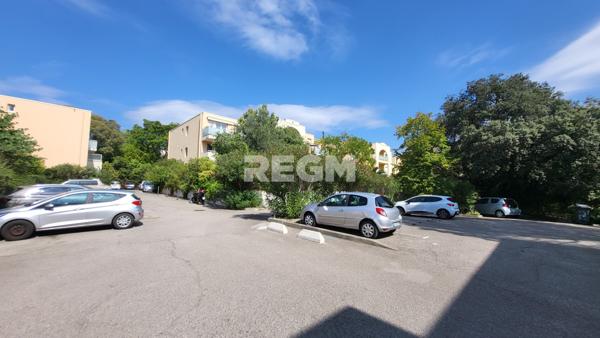 Montpellier (34090) Appartement dernier étage 2 chambres à Montpellier