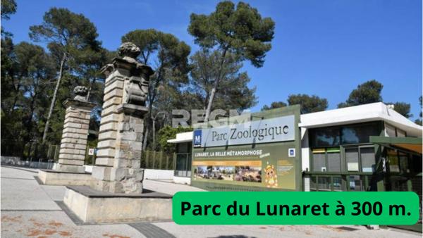 Montpellier (34090) Appartement dernier étage 2 chambres à Montpellier