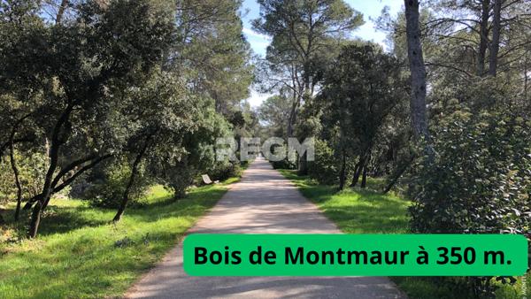 Montpellier (34090) Appartement dernier étage 2 chambres à Montpellier