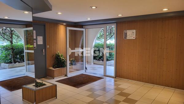 Montpellier (34090) Appartement dernier étage 2 chambres à Montpellier