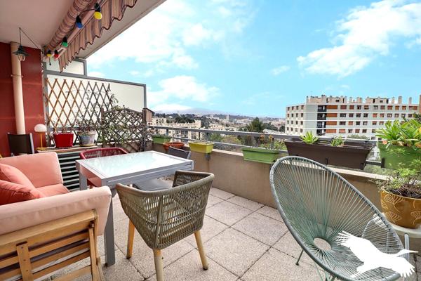 Appartement à vendre |                                       Marseille 13 |                                        5 pièces  |  114,2 m²