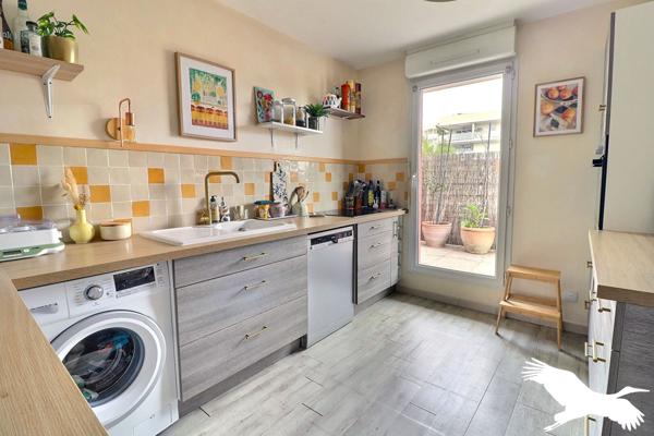 Appartement à vendre |                                       Marseille 13 |                                        5 pièces  |  114,2 m²